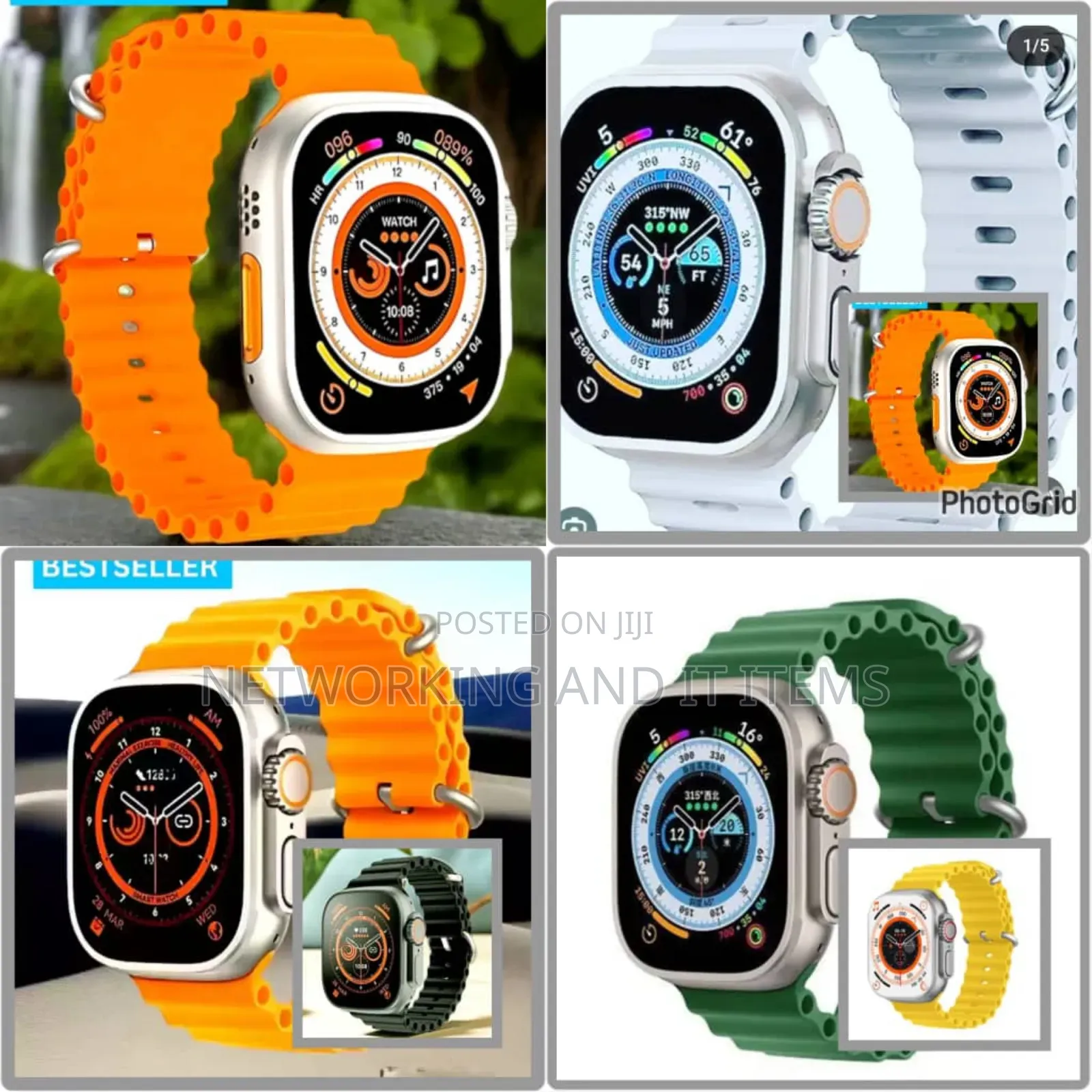 T800-900 Smartwatch
