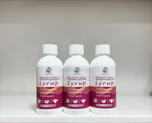 Leafe Weight Gain + Syrup 200ml