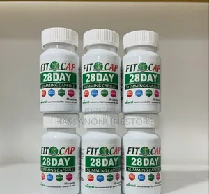 Wins Town Fit Cap 28 Days Slimming Capsule 60