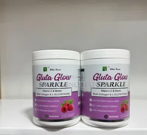 Wins Town Gluta Glow Sparkle Powder
