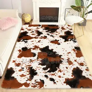 Heavy Fluffy Rug Carpet