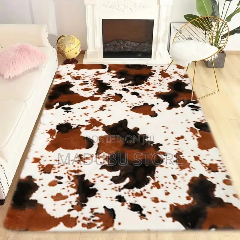 Heavy Fluffy Rug Carpet