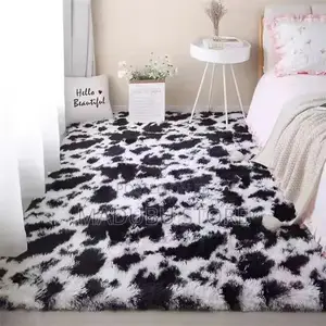 Heavy Fluffy Rug Carpet