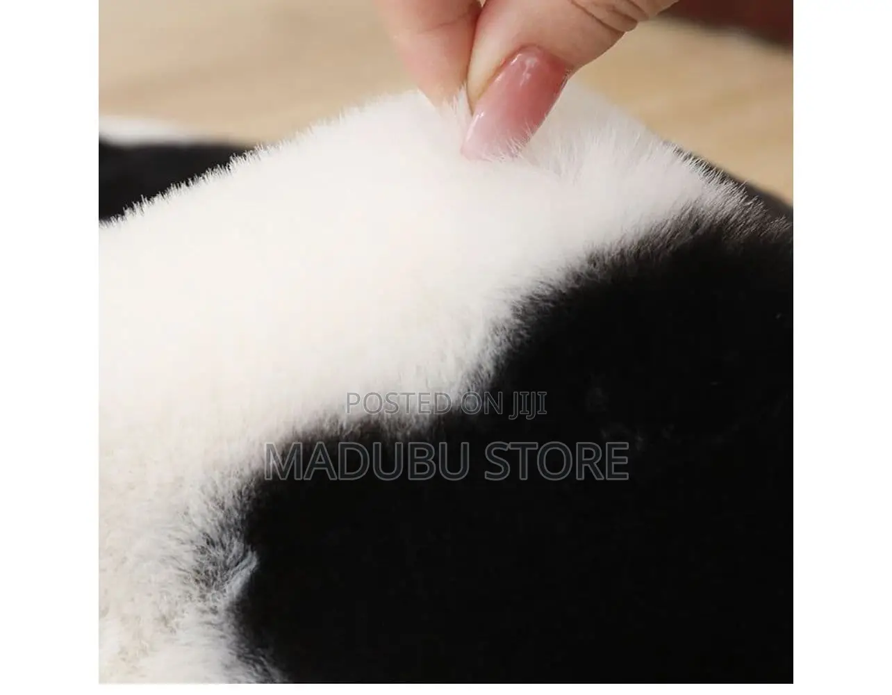 Heavy Fluffy Rug Carpet