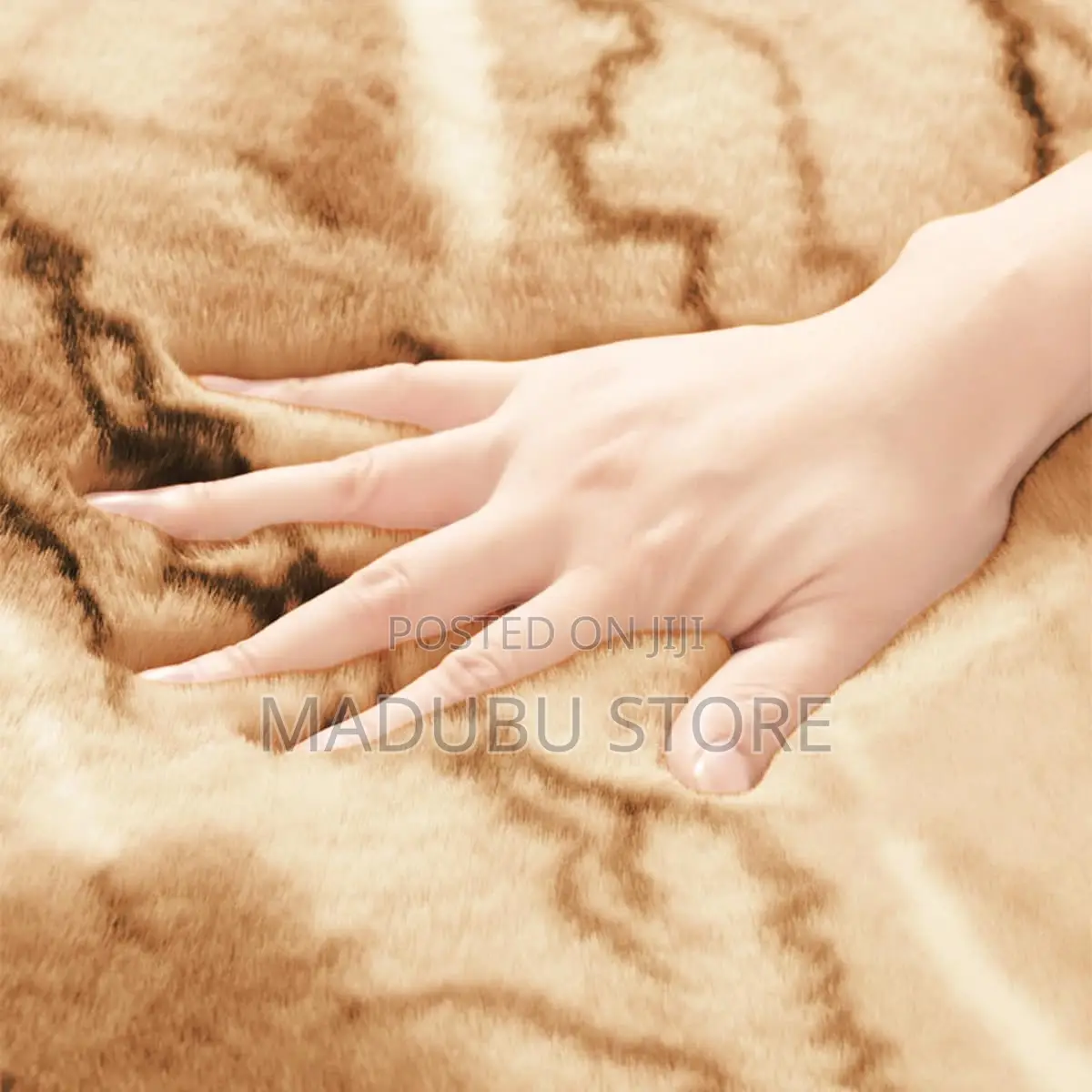Heavy Fluffy Rug Carpet