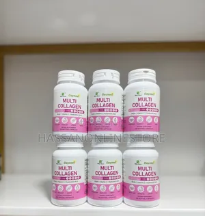 Wins Town Multi Collagen Soft Gel Capsule