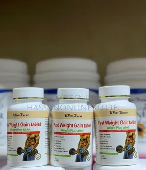 Wins Town Fast Weight Gain Tablets