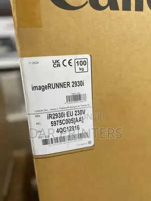 Canon Imagerunner 2930i