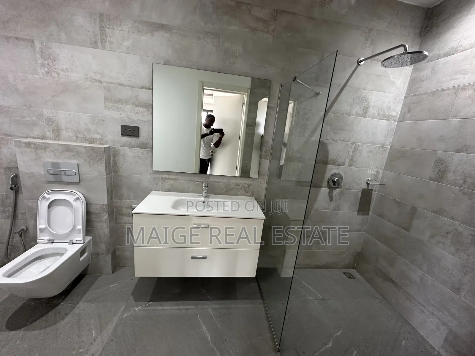 3bdrm Apartment in Mbezi Beach for rent