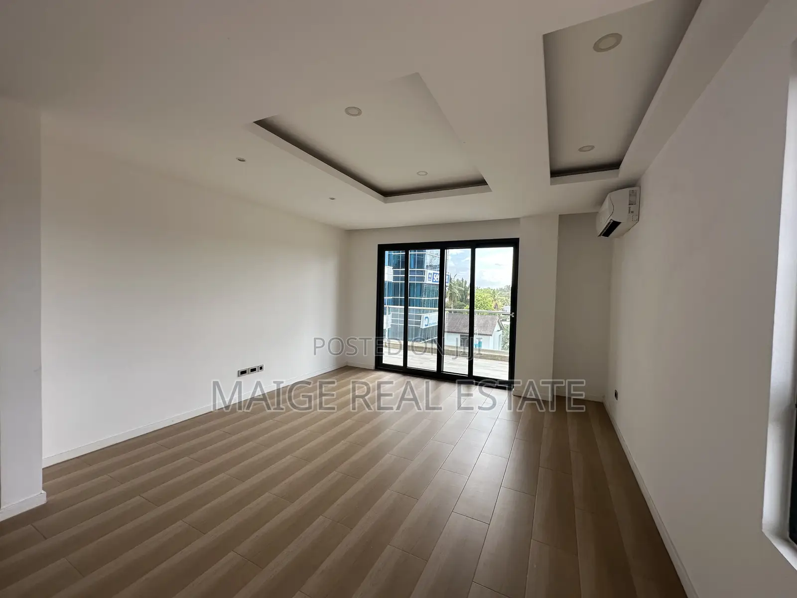 3bdrm Apartment in Mbezi Beach for rent