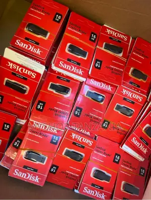 Sandisck Flash Usb Drive 16gb