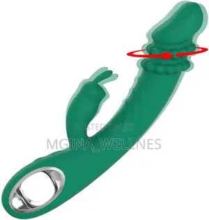 Vibrator Thrust Dildo - G-Point Vibrator Clit Stimulator