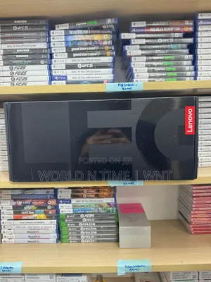 Lenovo Gaming Handle Console Legio Go 512gb