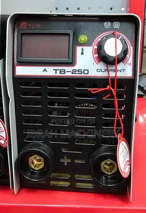 Edon Welding Tb250