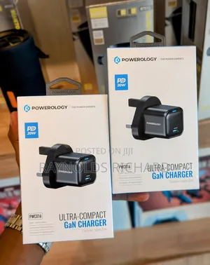 Powerology Adapter