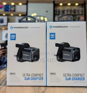 Powerology Adapter