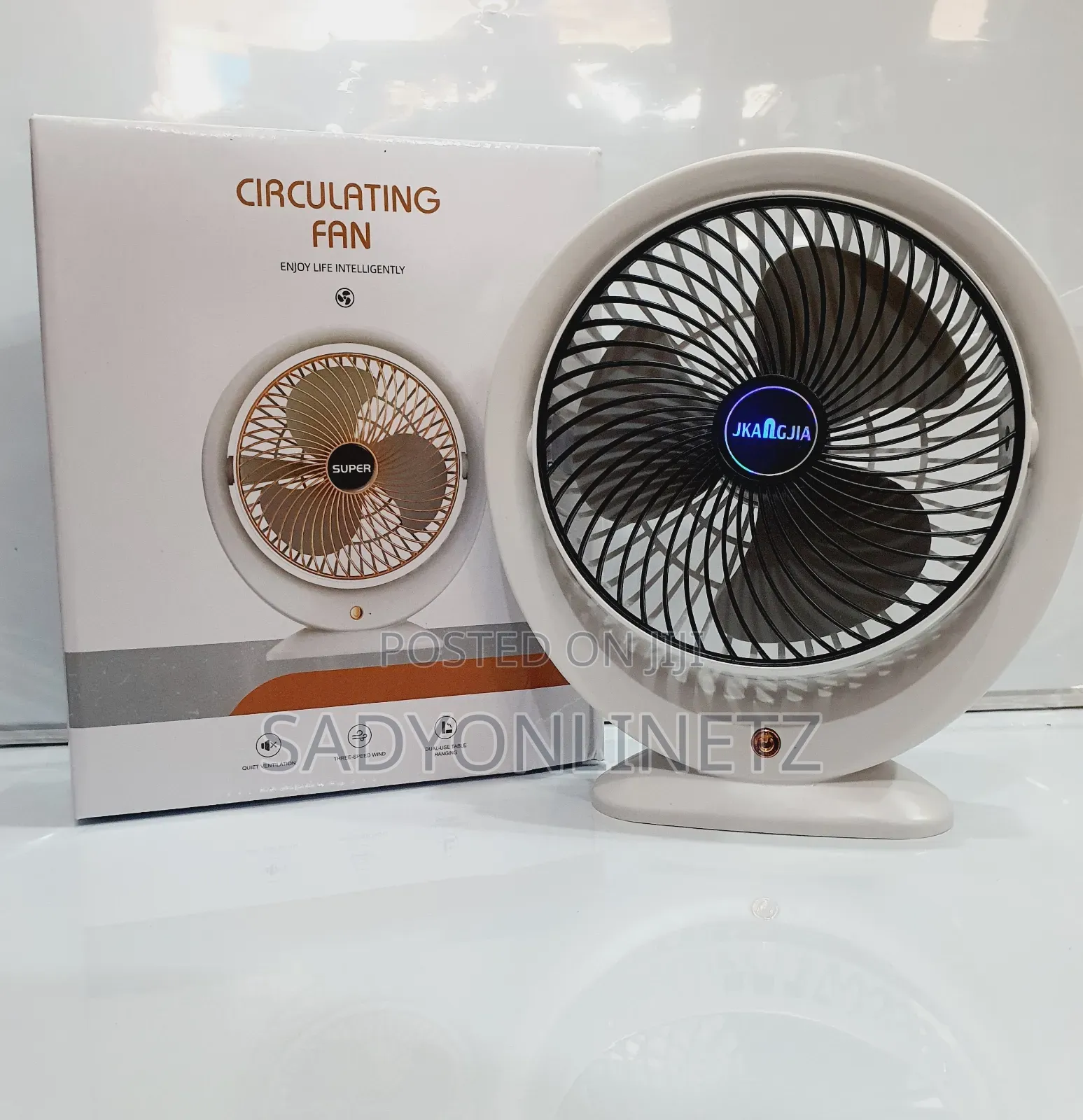 Rechargable Small Fans