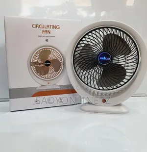 Rechargable Small Fans