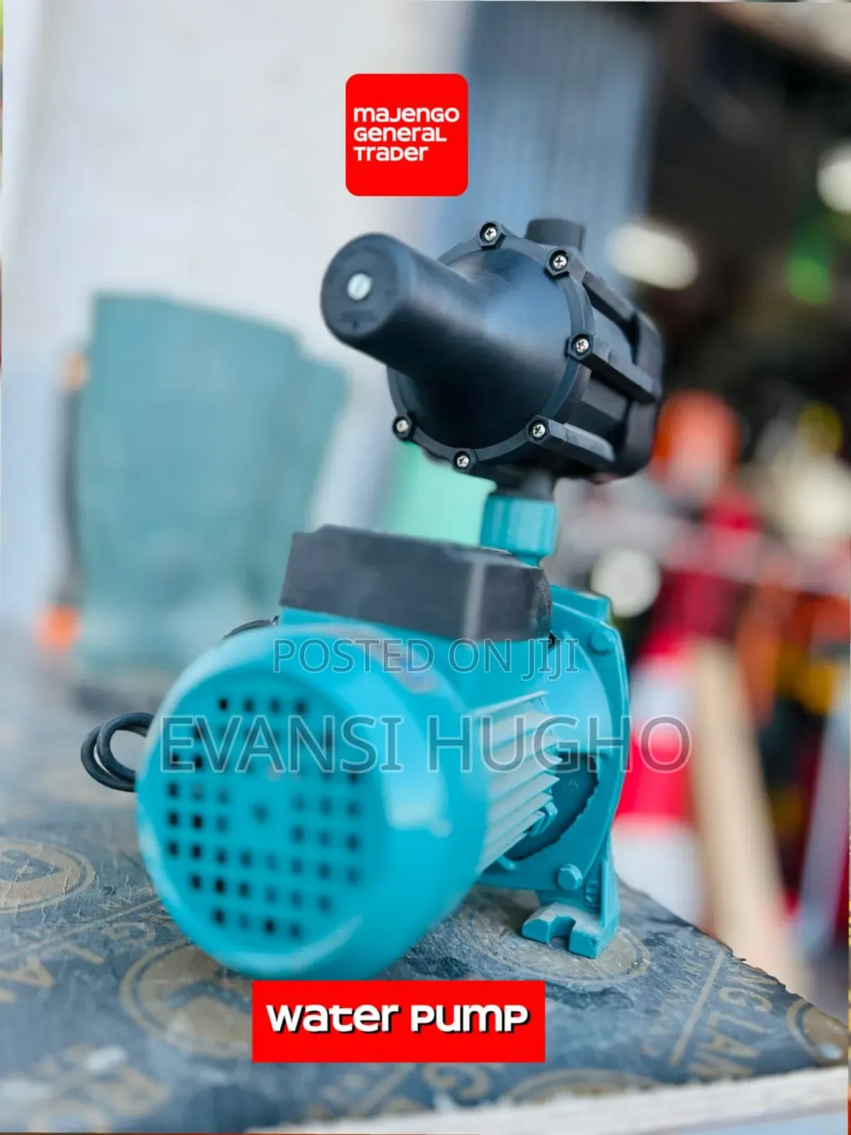 Water Pump