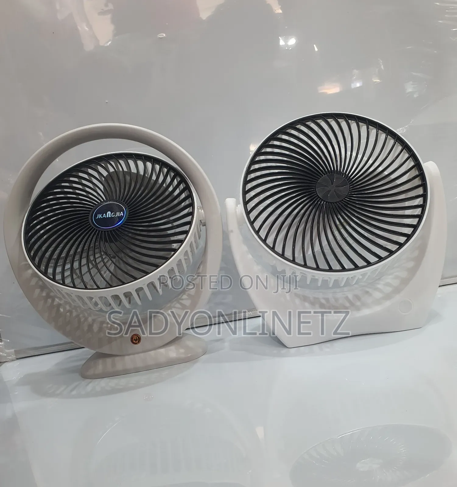 Rechargable Small Fans