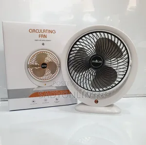 Rechargable Mini Fan