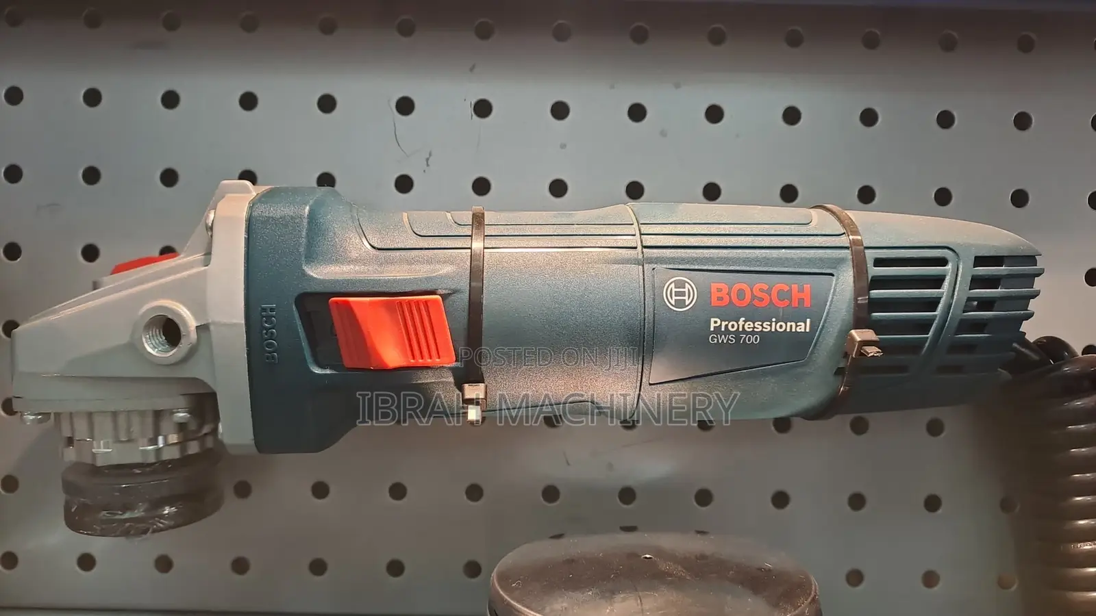 Angle Grinder 4 1/2