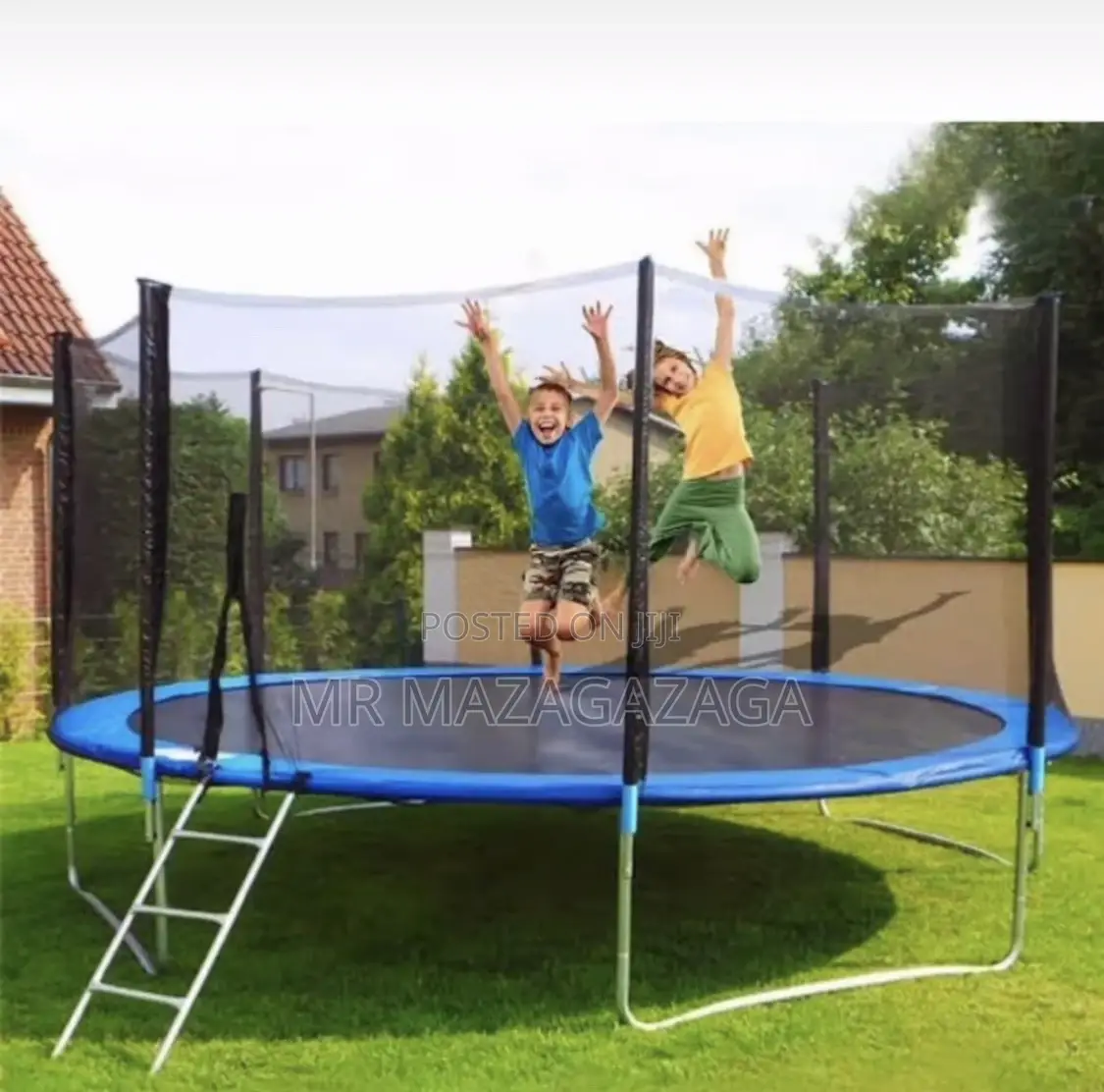 Trampolines 12ft
