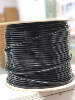 Indoor/Outdoor Utp Cat6 Coaxial Cable