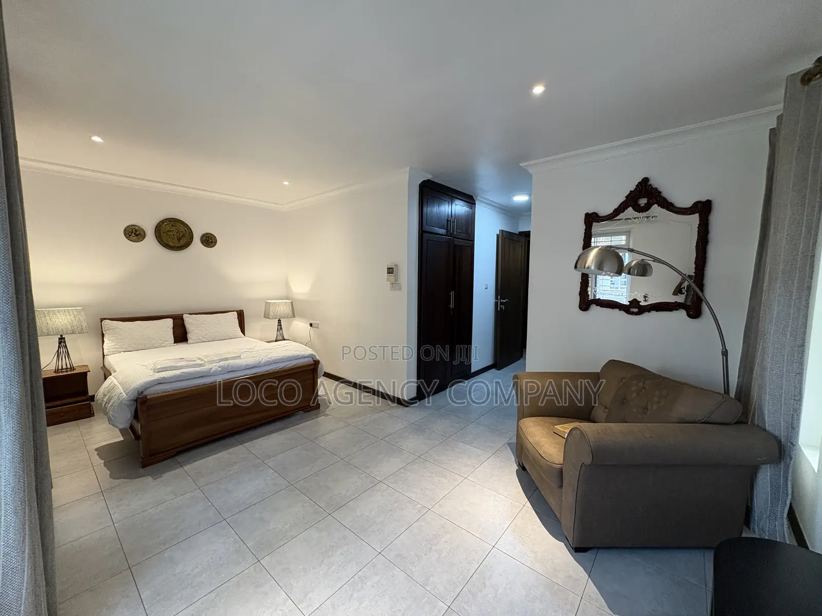 Furnished 2bdrm Apartment in Trusted Real Estate, Msasani for rent