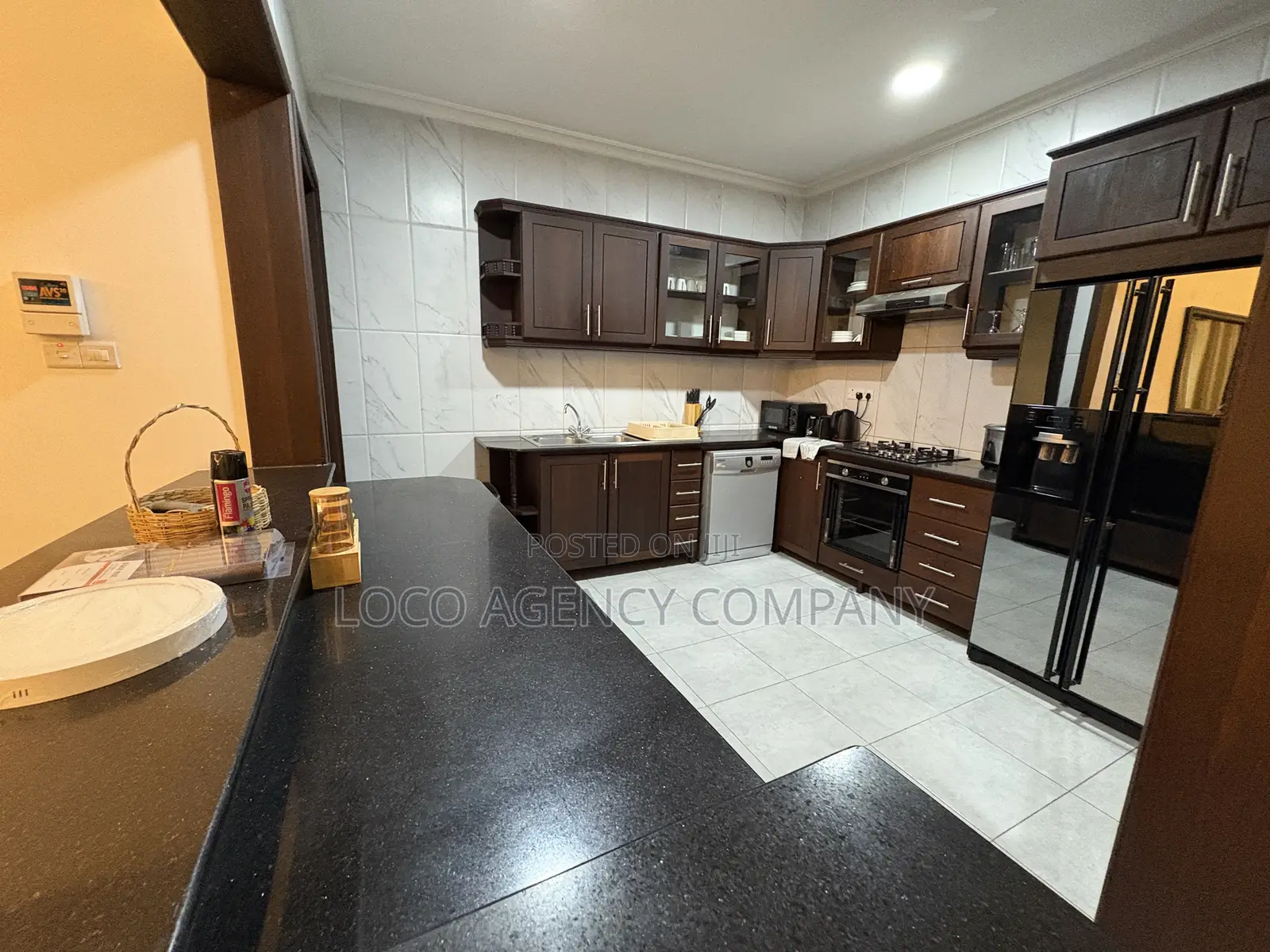 Furnished 2bdrm Apartment in Trusted Real Estate, Msasani for rent