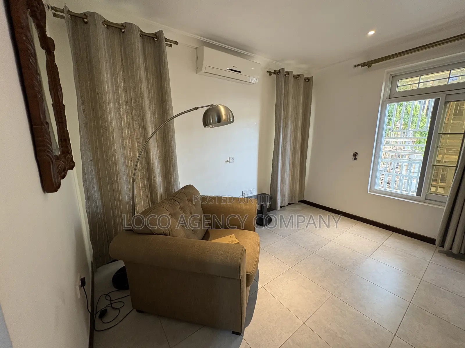 Furnished 2bdrm Apartment in Trusted Real Estate, Msasani for rent