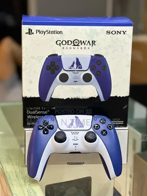 Ps 5 Controller Limited Edition God of War