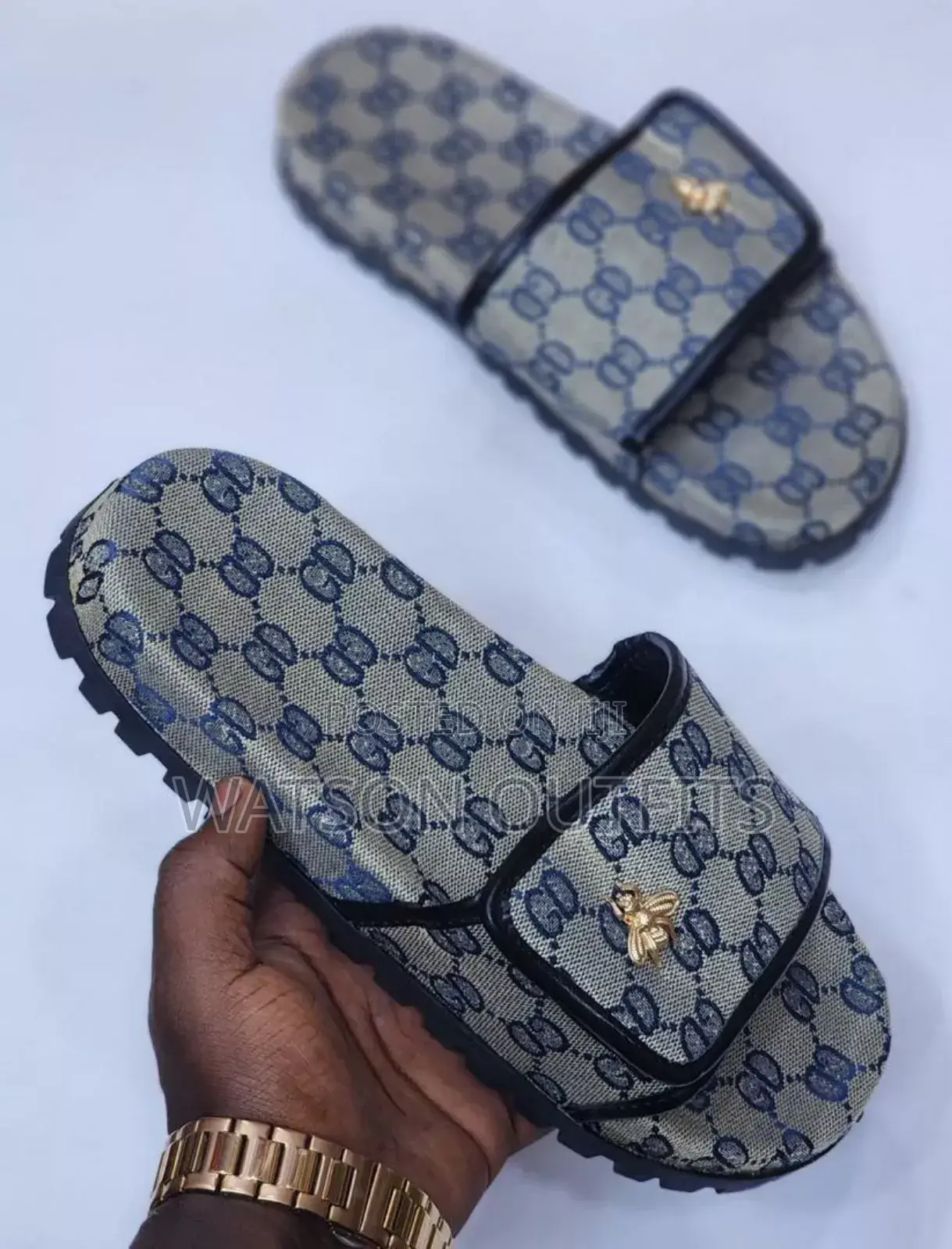 Sandals Classic Za Louis Vuitton