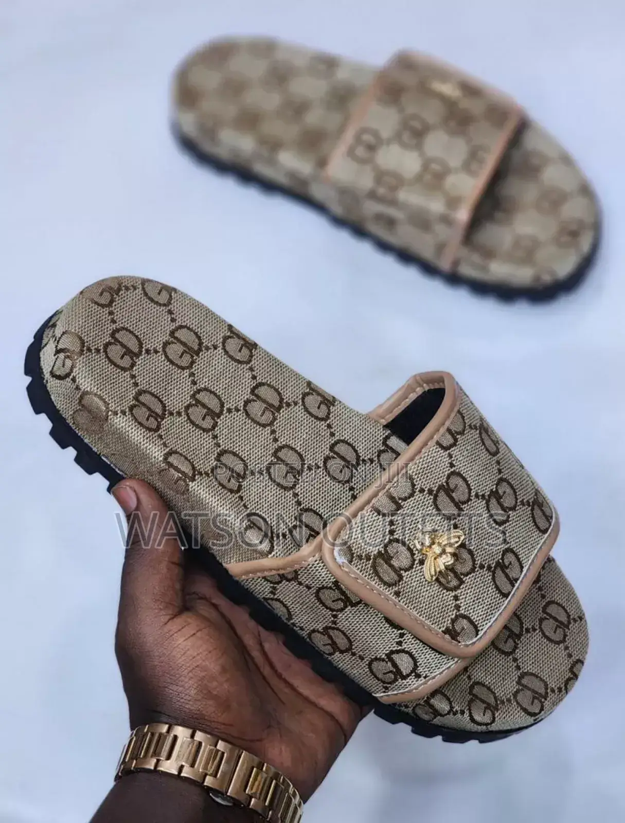 Sandals Classic Za Louis Vuitton