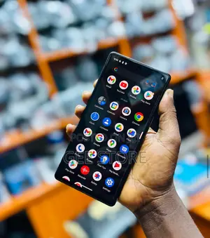 Google Pixel 6 128 GB Black