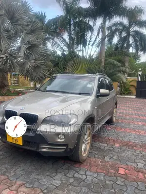 BMW X5 2014 Beige
