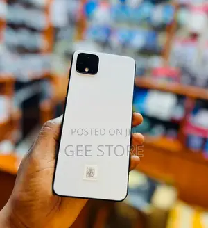 Google Pixel 4 XL 128 GB White
