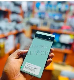 Google Pixel 6a 128 GB Green