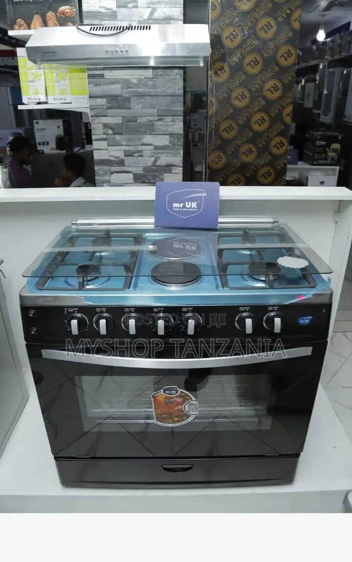 Electric Oven (90x60cm),Mr Uk Brand