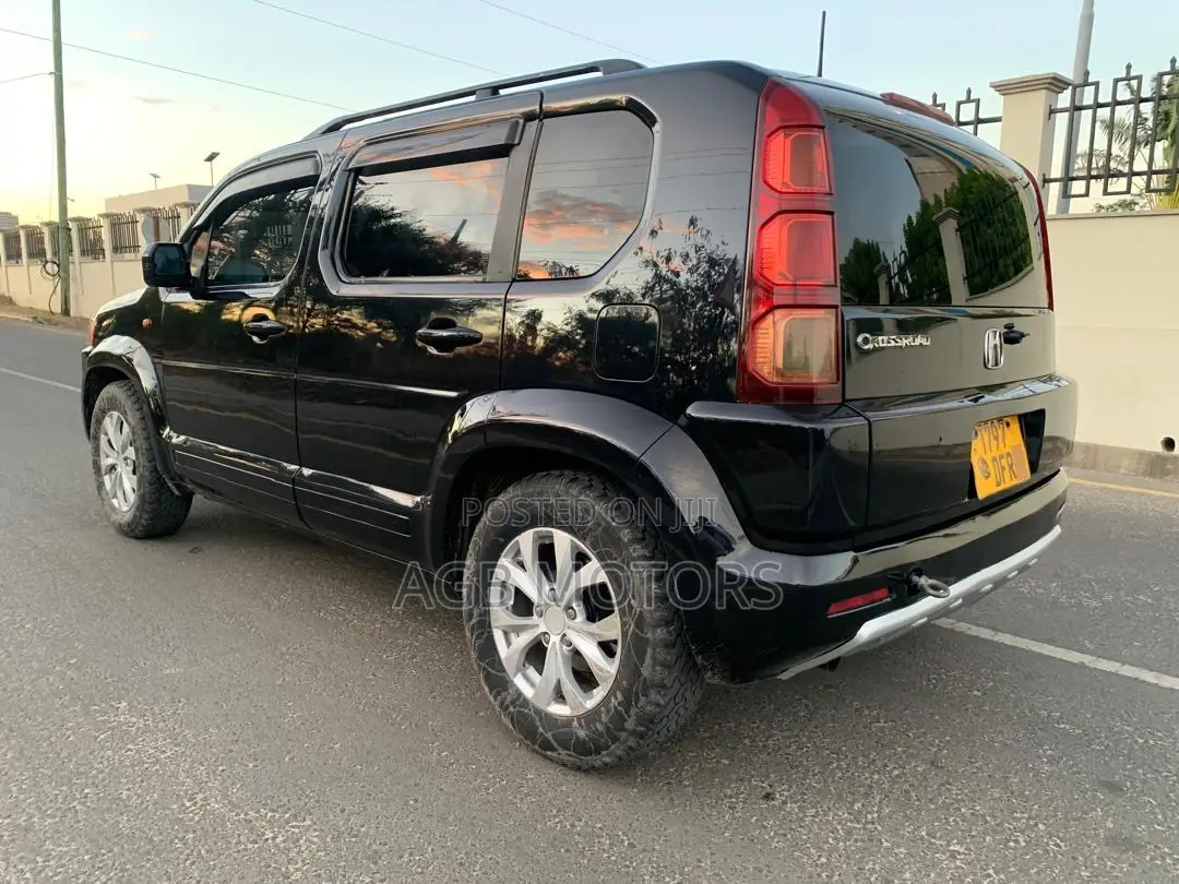 Honda Crossroad 2007 Black