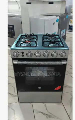 Mr Uk Cooker (60 X 60 Cm) Gas Cooker