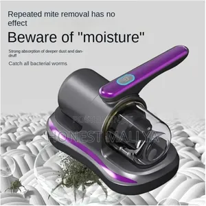 Wireless Mini Anti-mite Vacuum Cleaner