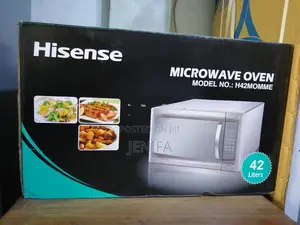Hisense Microwave 42l Cooking Grill
