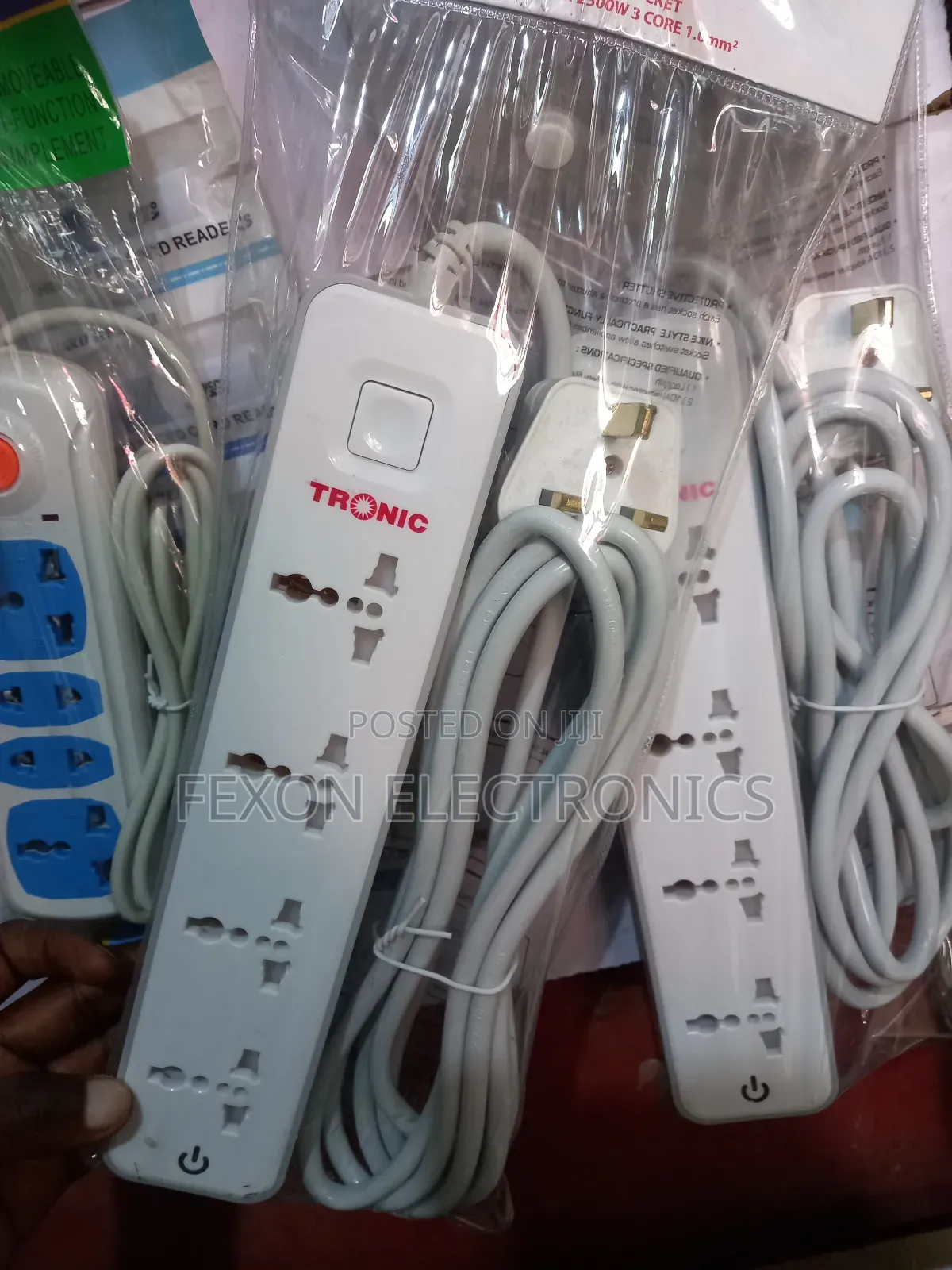 Tronic Extension