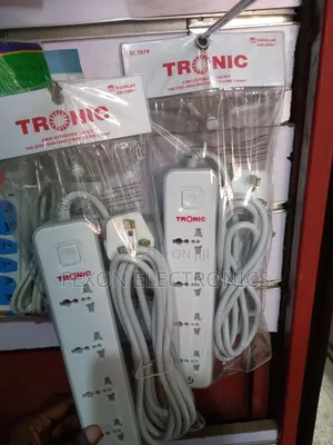 Tronic Extension