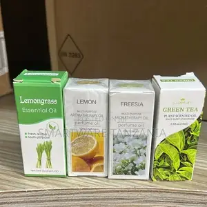 Essential Oil | 100% Pure Natural | Aromatherapy | Diffuser