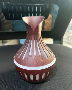 Essential Oil Diffuser With Night Light, Auto Shut-Off, Home