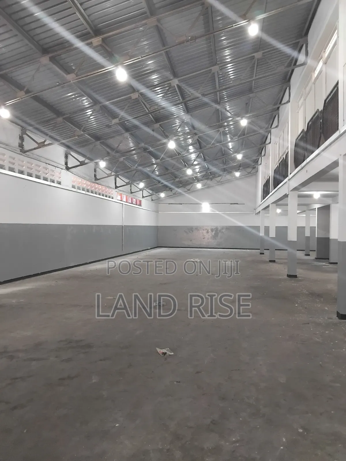 Warehouse for Rent Nyerere Road