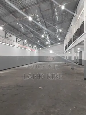 Warehouse for Rent Nyerere Road