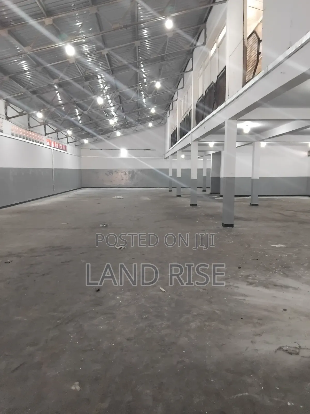 Warehouse for Rent Nyerere Road